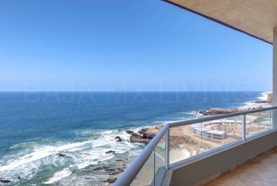 La Jolla del Mar Penthouse 1502