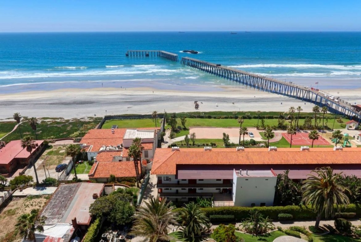 Rosarito Beach Hotel 1018