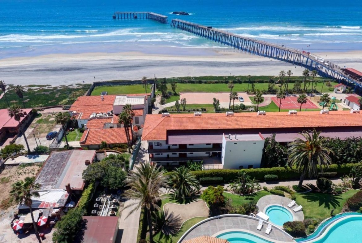 Rosarito Beach Hotel 1018