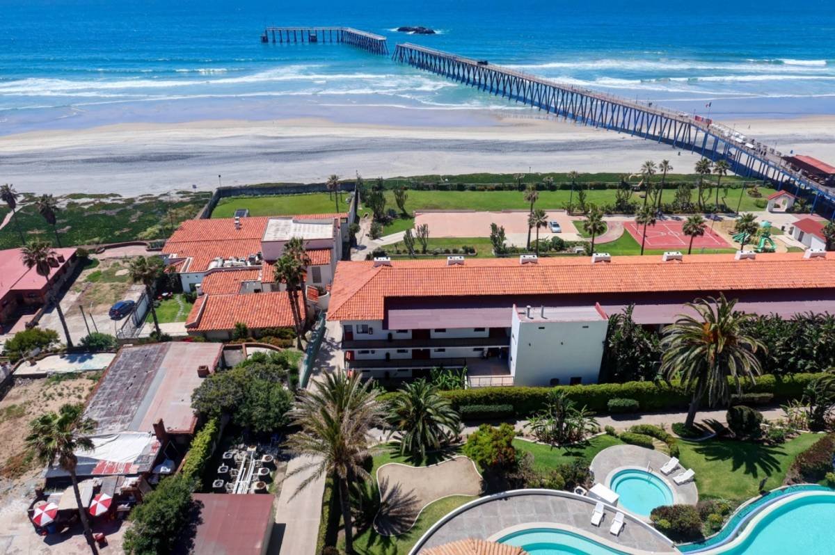 Rosarito Beach Hotel 1018