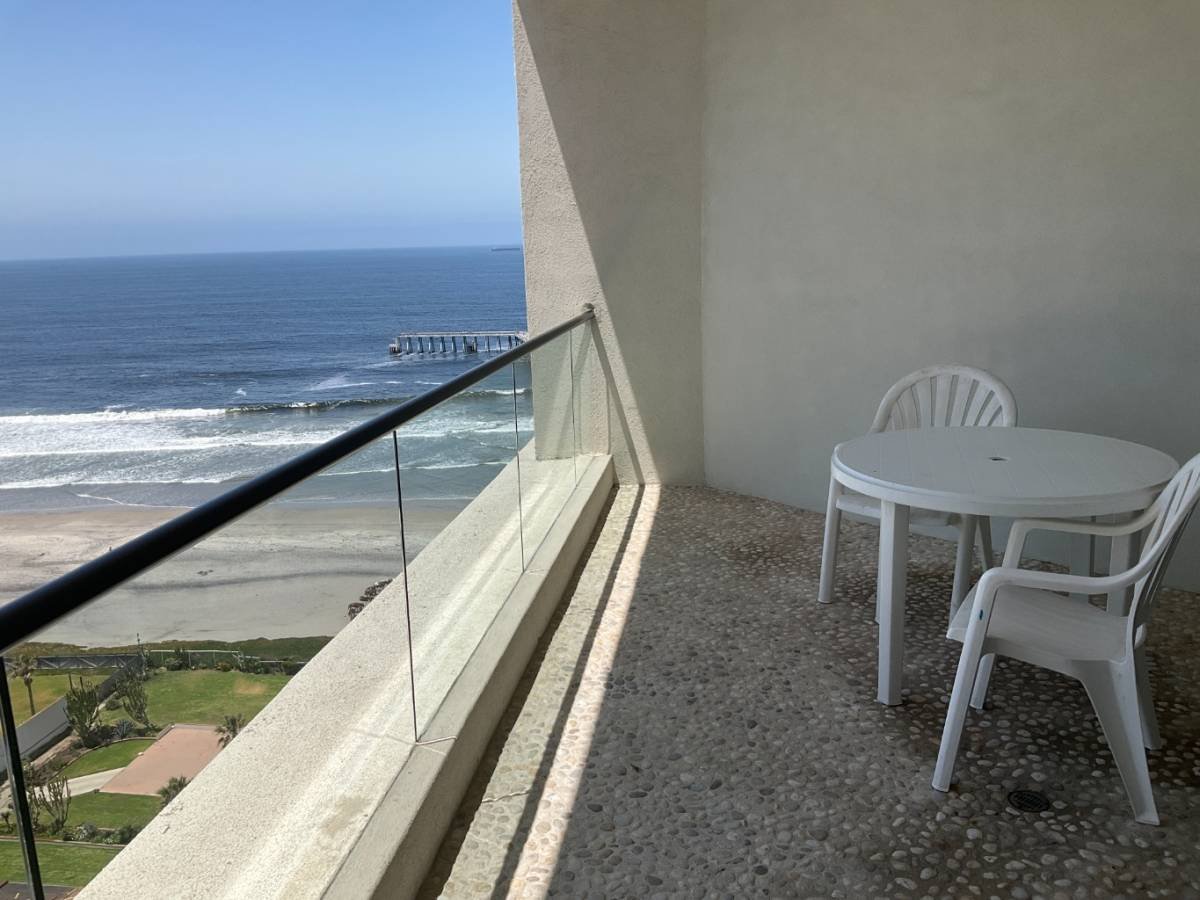 Rosarito Beach Hotel 1204