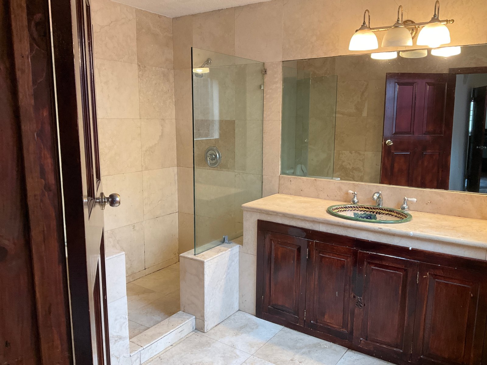 1 st home bathroom